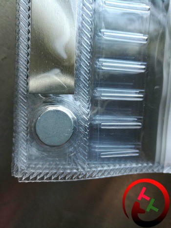 射线探伤用贴片框-标记带