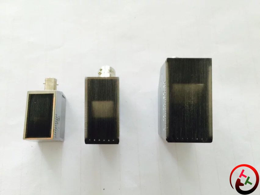 2.5MHz 13x13 K2 斜探头