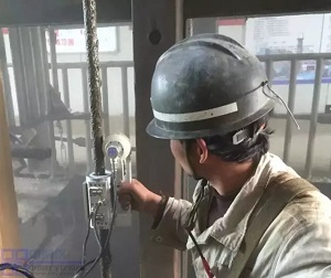 这就是一线无损检测探伤工