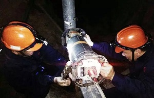 这就是一线无损检测探伤工