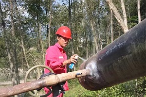 这就是一线无损检测探伤工